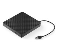 Lettore DVD Esterno USB Krux KRX0071 Nero