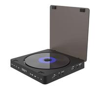 Lettore DVD for TV CD VCD I lettori video HD 1080P supportano la connessione AV con ingresso USB,Lettore DVD per TV