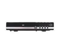 Lettore DVD, HD-229 Lettore DVD portatile for la casa con telecomando CD multimediale digitale