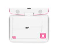 LETTORE DVD LENCO DVP-910 9" orientabile USB AV MP3