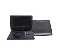 Lettore DVD, Lettore Blu-ray portatile, supporto for schermo grande HD, giochi e radio FM possono essere centinaia