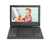 Lettore DVD, Lettore DVD EVD portatile HD di tutti i formati Dispositivo disco mobile a lunga durata Lettore CD domestico for bambini