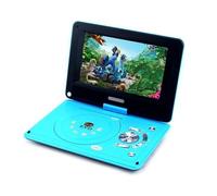 Lettore DVD, Lettore DVD portatile portatile Lettore video multimediale