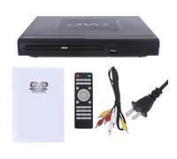 Lettore DVD, Lettore Mini DVD domestico CD/dischi for TV con cavi di uscita AV