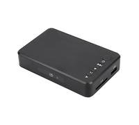 Lettore DVD, Lettore multimediale portatile Full HD video Uscita 1080P HDD esterno USB per Smart TV e camper