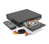 Riproduttore DVD Denver Electronics DVH-7787 HDMI USB Nero