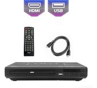 Lettore DVD per TV, Nero