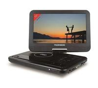 Lettore DVD portatile 10 - THOMSON - THP360 - nero - titolo predefinito