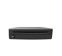 Lettore DVD portatile, Autoradio universale Lettore CD/DVD Interfaccia stereo esterna Connessione USB di navigazione GPS