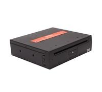 Lettore DVD Portatile, Interfaccia 12PIN Autoradio CD/DVD Dish Box Player Stereo esterno