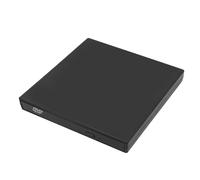 Lettore DVD portatile, Lettore DVD esterno portatile disco CD ROM sottile con unità ottica USB 2.0