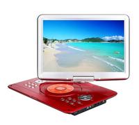 Lettore DVD portatile, Macchina for videogiochi portatile da 22 pollici con altoparlante for lettore DVD HD 1280x800P