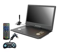 Lettore DVD portatile Reflexion DVD1424 14" schermo LCD inclinabile