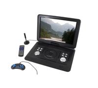 Lettore DVD portatile Soundmaster PDB1600SW 15.4" Nero Convertibile DVB-T2