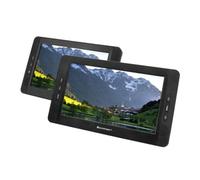 Lettore DVD portatile Soundmaster PDB1850SW 10.1" Nero Montato a Parete