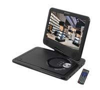 Lettore DVD portatile Soundmaster PDB1910SW Convertibile Nero 10.1 pollici
