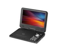 LETTORE DVD PORTATILE TREVI PDX 1409 S2 DISPLAY 9" CON DECODER HD DVBT-T2 INTEGRATO COLORE NERO