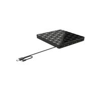Lettore DVD Portatile Ultra Sottile 7 In 1 USB 3.0, Masterizzatore CD e Unità Ottica per PC Desktop, Linux, per OS, per Pro/Air