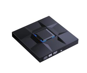 Lettore DVD portatile, Unità DVD esterna Lettore CD RW Masterizzatore ottico esterno