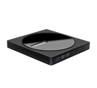 Lettore DVD Portatile, USB 3.0 Driver DVD esterno Masterizzatore Lettore CD Unità ottiche