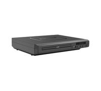 Lettore DVD Reflexion DVD367 HDMI USB Compatto Nero
