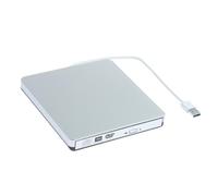 Lettore DVD RW Con Driver Ottico Esterno USB 3.0 Portatile Masterizzatore
