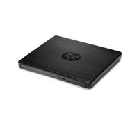 Lettore DVD-RW Esterno - HP - Compatibile con EliteBook e Omen Pro - USB - Nero
