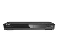 Lettore DVD Sony DVP-SR370 USB Compacto Nero DTS MPEG4