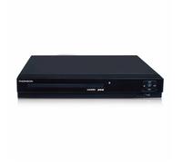 Lettore DVD - THOMSON - THD 300B - Upscaling 1080p - Porta USB - 230 V - Nero -