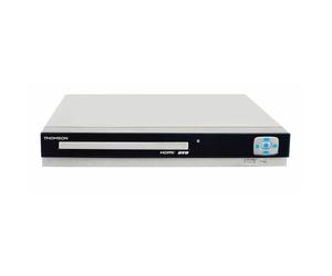 Lettore DVD - THOMSON - THD301W - Upscaling 1080p - Porte USB e HDMI - Colore bianco