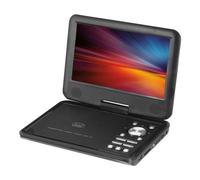 Lettore DVD Trevi PDX 1409 S2 Black 1409S200 nero plastica
