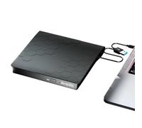 Lettore DVD, Unità Blu-Ray esterna USB 3.0 Type-C Lettore CD DVD RW Masterizzatore ottica portatile