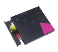 Lettore DVD, Unità CD DVD esterna USB 3.0 tipo C. Lettore DVD-RW a doppia porta. Masterizzatore for unità ottica portatile
