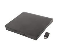 Lettore Dvd, unità Dvd Esterna Ad Alta velocità di Trasferimento con Prestazioni Stabili per Laptop