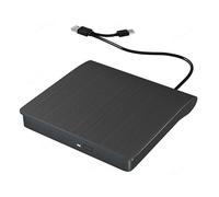 Lettore DVD, Unità DVD esterna ottica USB 3.0 tipo C/masterizzatore lettore CD/DVD-RW