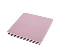Lettore DVD, Unità DVD esterna USB 2.0 portatile CD +/-RW, masterizzatore for laptop(Pink)