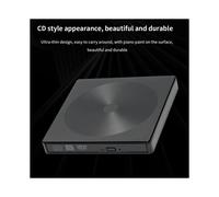 Lettore DVD USB 3.0 Esterno Lettore CD Masterizzatore Unità Disco Ottico per PC Laptop Notebook