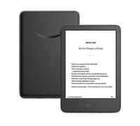 LETTORE E-BOOK AMAZON Kindle, 16 GB, Durata della batteria Fino a 6 settimane, Schermo anti-riflesso