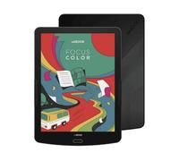 LETTORE E-BOOK inkBOOK Focus Color Nero - 7.8", E-Ink Kaleido