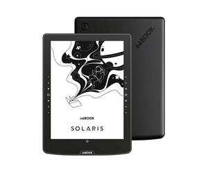 LETTORE E-BOOK inkBOOK Solaris - 6", E-Ink, 32GB