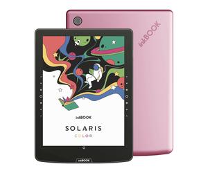LETTORE E-BOOK inkBOOK Solaris Color - 6", E-Ink Kaleido 3