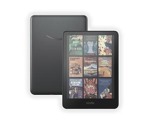 Lettore E-Book KINDLE Colorsoft Signature Edition, Nero