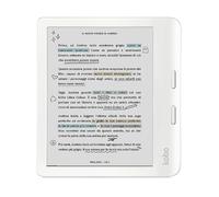 Lettore E-Book KOBO Libra Colour, Bianco