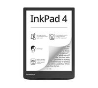 PocketBook InkPad 4 lettore e-book Touch screen 32 GB Wi-Fi Nero, Argento