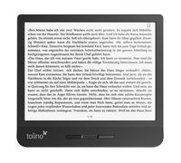 LETTORE E-BOOK TOLINO Vision 5, 6 GB, Waterproof, Durata della batteria Fino a 6 settimane