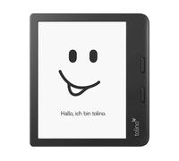 LETTORE E-BOOK TOLINO Vision 6, 16 GB, Waterproof, Durata della batteria Fino a 6 settimane