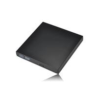 Lettore e masterizzatore CD esterno USB for unità ottiche for laptop, PC e DVD Ad alta velocità
