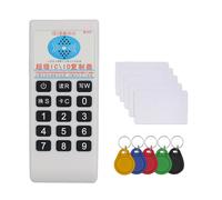Lettore e scrittore di schede RFID NFC IC + 5 schede UID/portachiavi RFID Smart Card