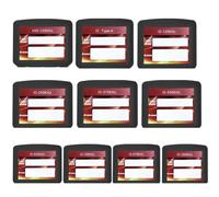 Lettore e scrittore duplicatore di schede RFID NFC a 10 frequenze + scheda 5XCUID