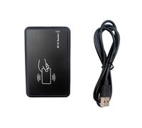 Lettore e Scrittore RFID 915M Plug & USB Scanner, Scanner Portatile RFID per Inventario A Lungo Raggio, Lettore di Tag UHF Portatile
